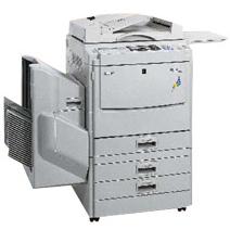 Ricoh Aficio 3506 printing supplies